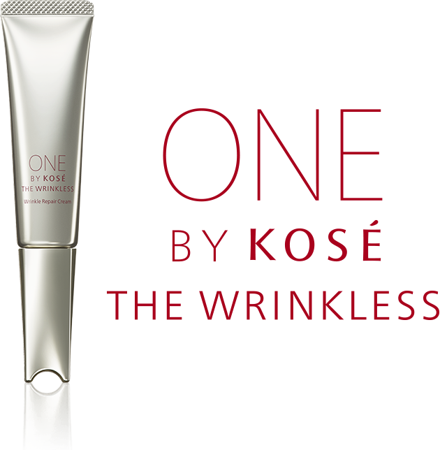 ONE BY KOSE THE WRINKLESS