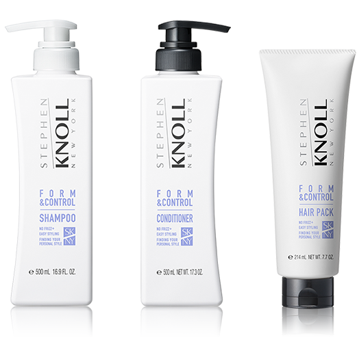 フォルムコントロールシャンプー フォルムコントロールコンディショナー フォルムコントロールヘアパック