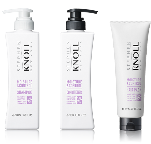 モイスチュアコントロールシャンプー モイスチュアコントロールコンディショナー モイスチュアコントロールヘアパック