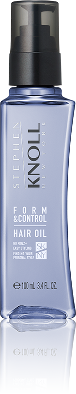 フォルムコントロール ヘアオイル W