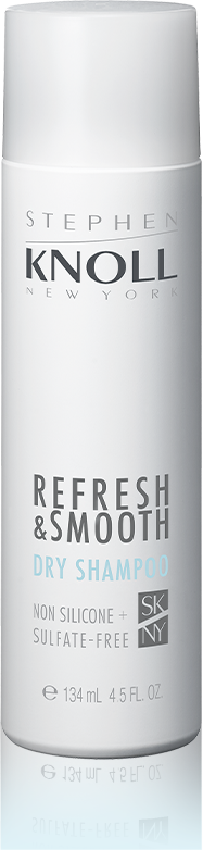 Refresh & Smoothドライシャンプー