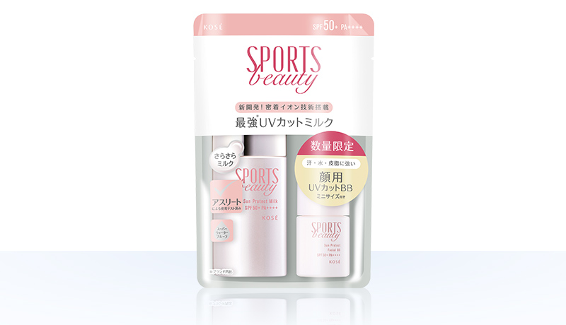 89％以上節約 スポーツビューティーサンプロテクト 60mL