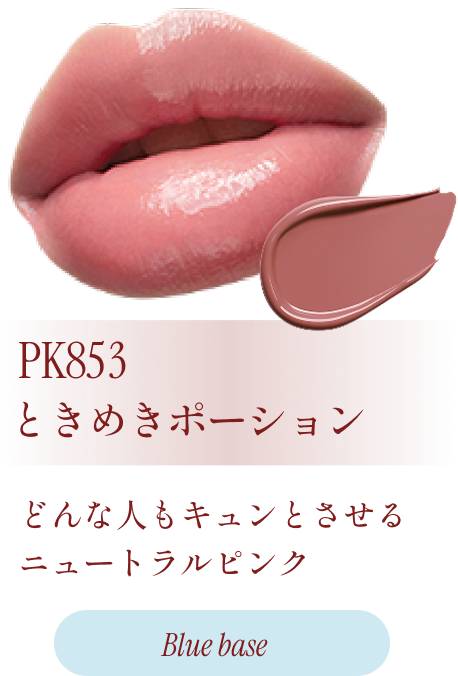 PK853 ときめきポーション