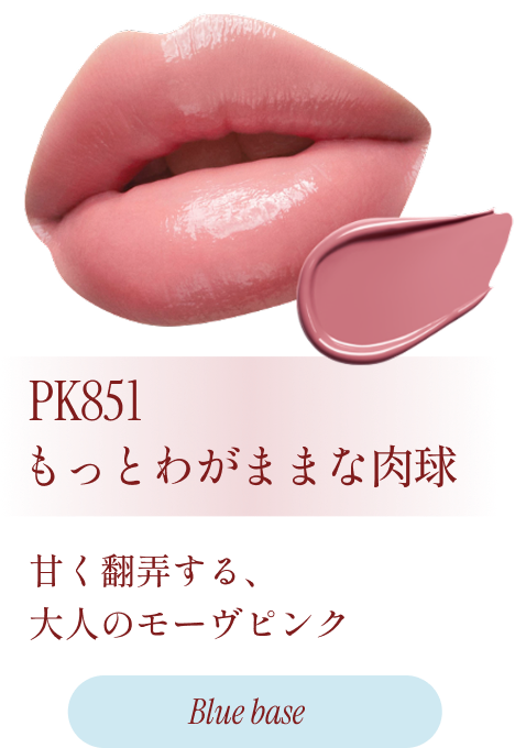 PK851 もっとわがままな肉球