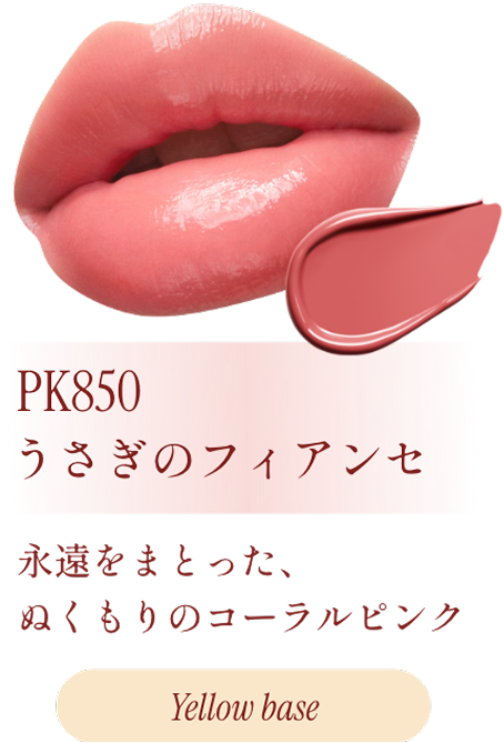 PK850 うさぎのフィアンセ