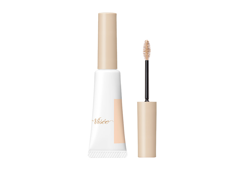 ◆＆be Viseeアイライナー＆マスカラ＆アイブロウ＆コンシーラーまとめ売り② 眉マスカラ | アイブロウカラー コンシーラー(EYEBROW COLOR CONCEALER