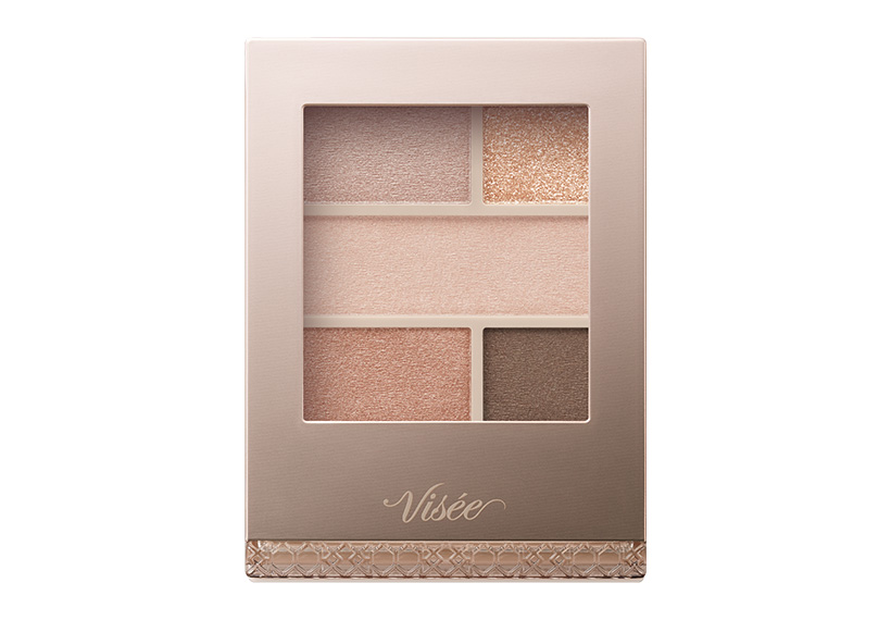 多質感アイシャドウ | ダブル ムード アイズ(W MOOD EYES) | Visée(ヴィセ)