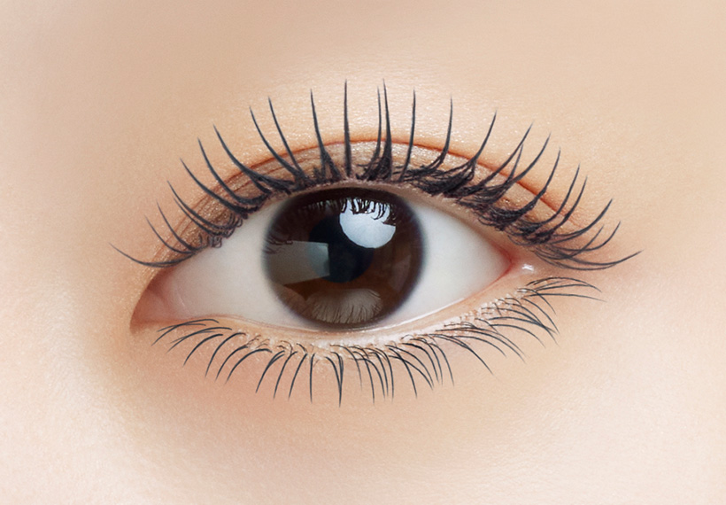 ニュアンスカラーマスカラ | ディテールフィット マスカラ(DETAIL FIT