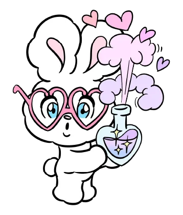 Bunny ときめきポーション