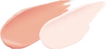 04 ピンクベージュトリックの色玉イメージ